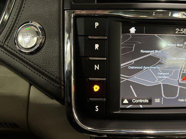 used 2019 Lincoln Continental car, priced at $22,256