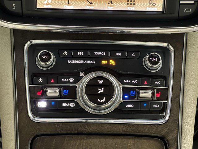 used 2019 Lincoln Continental car, priced at $22,256