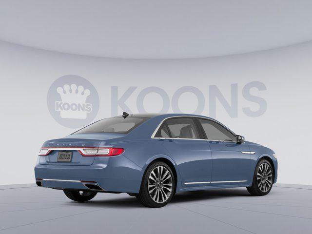used 2019 Lincoln Continental car, priced at $25,995