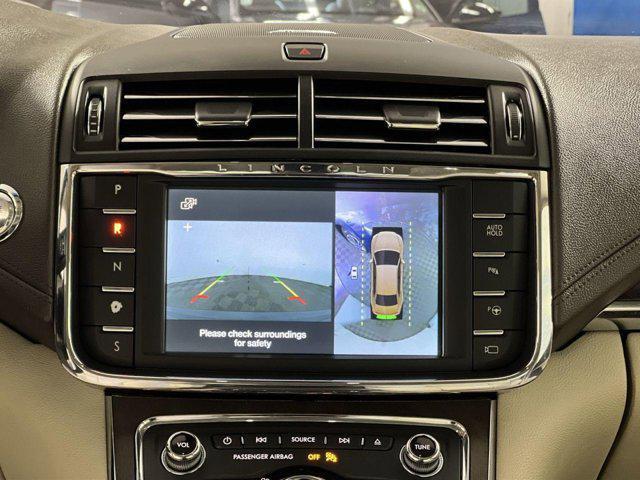 used 2019 Lincoln Continental car, priced at $22,256