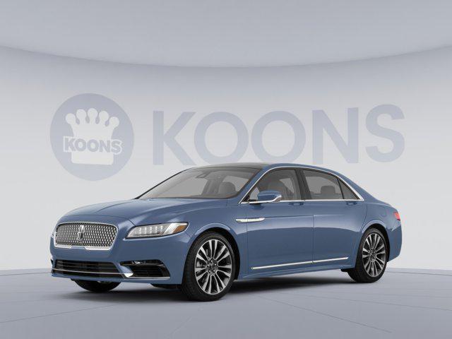 used 2019 Lincoln Continental car, priced at $25,995
