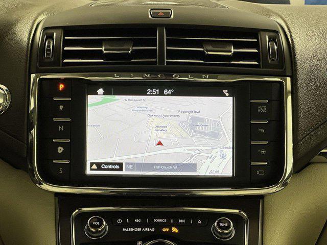 used 2019 Lincoln Continental car, priced at $22,256