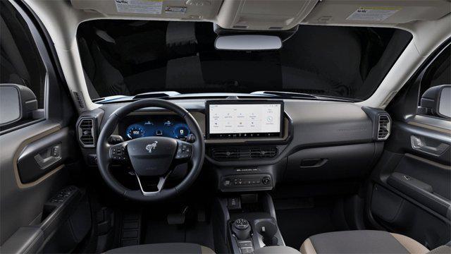 new 2025 Ford Bronco Sport car, priced at $28,985