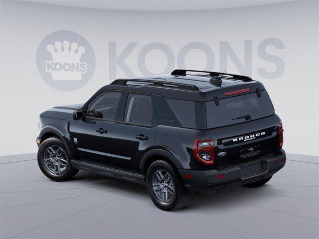 new 2025 Ford Bronco Sport car, priced at $28,985