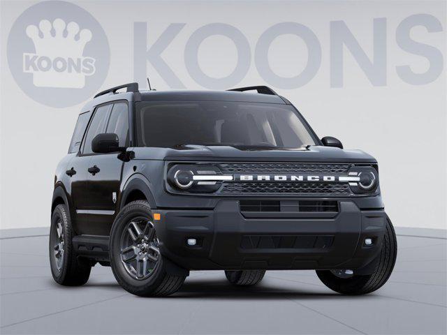 new 2025 Ford Bronco Sport car, priced at $28,985
