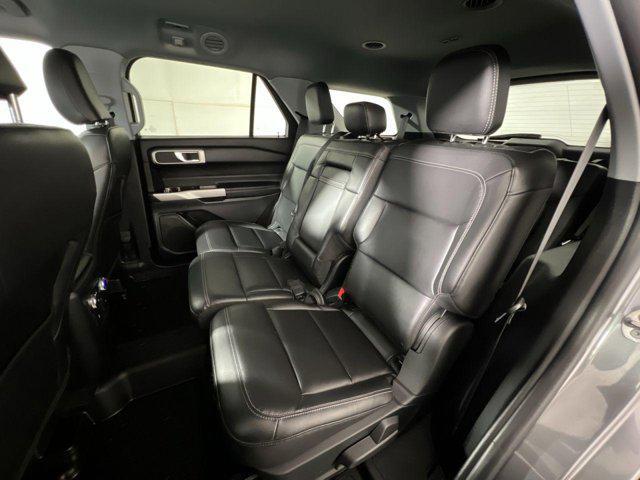 used 2022 Ford Explorer car, priced at $27,926