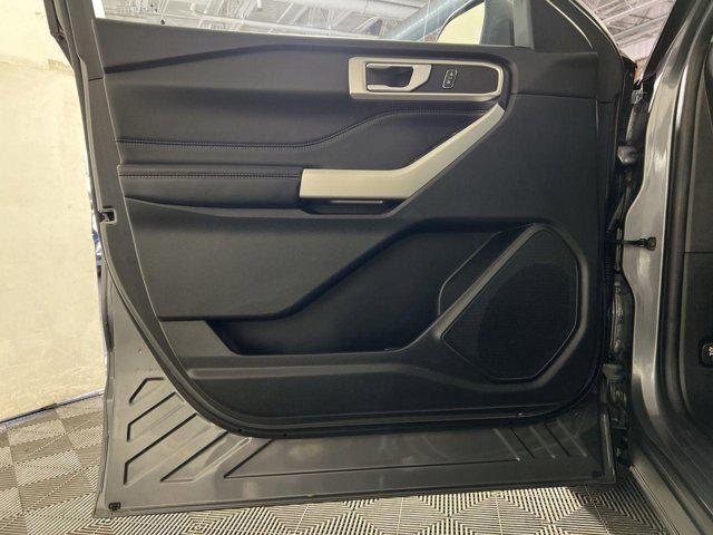 used 2022 Ford Explorer car, priced at $27,926