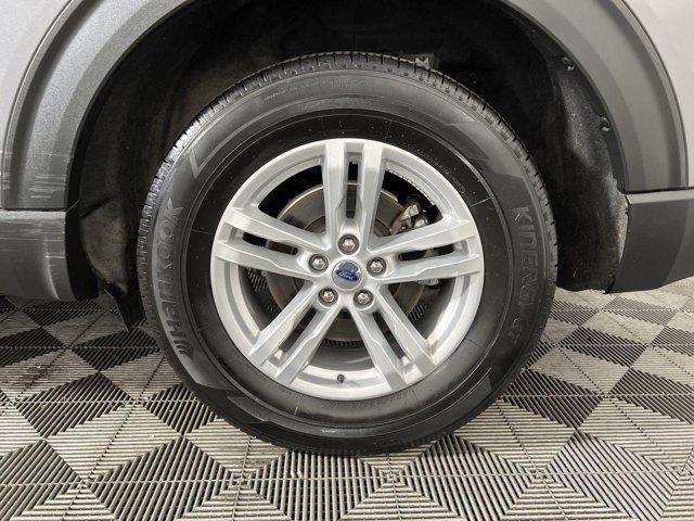 used 2022 Ford Explorer car, priced at $27,926