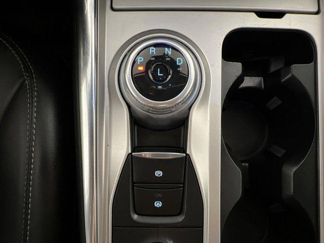 used 2022 Ford Explorer car, priced at $27,926