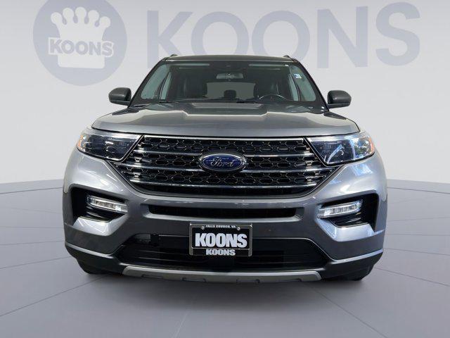 used 2022 Ford Explorer car, priced at $27,926