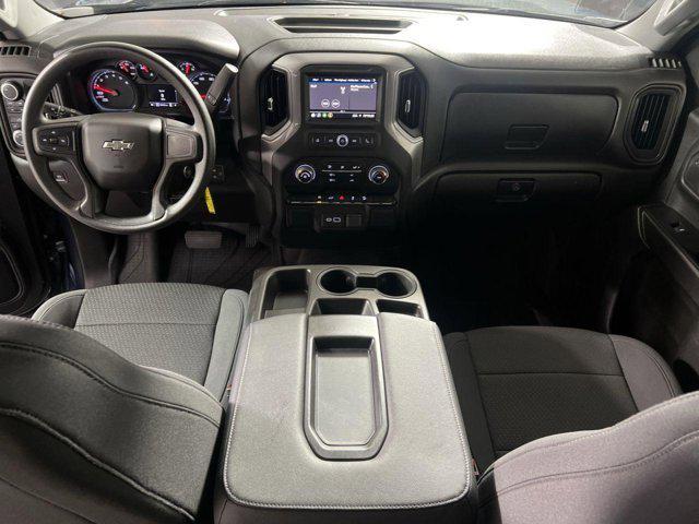 used 2022 Chevrolet Silverado 1500 car, priced at $36,182