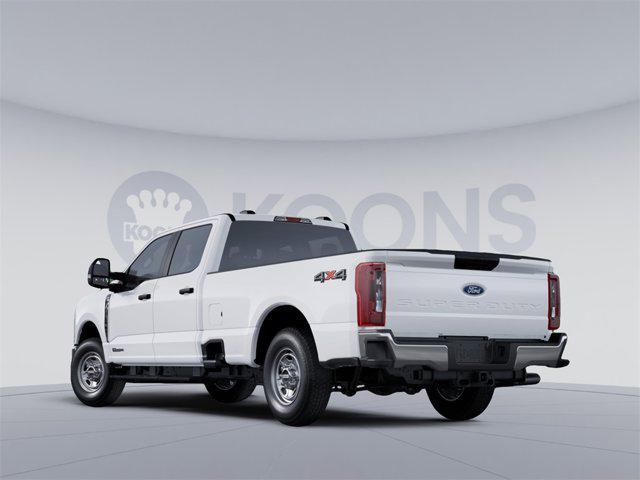 new 2025 Ford F-350 car, priced at $60,320