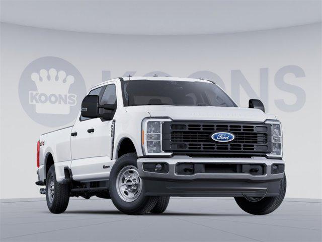 new 2025 Ford F-350 car, priced at $60,320