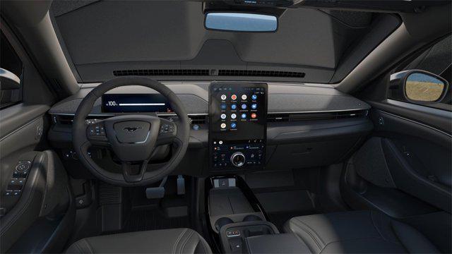 new 2025 Ford Mustang Mach-E car, priced at $49,180