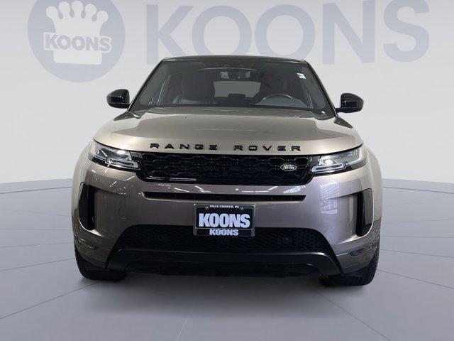 used 2020 Land Rover Range Rover Evoque car, priced at $23,000
