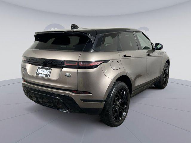 used 2020 Land Rover Range Rover Evoque car, priced at $23,000
