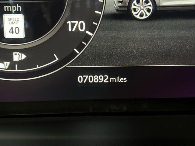 used 2020 Land Rover Range Rover Evoque car, priced at $23,000