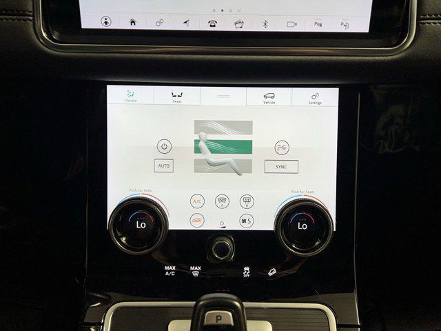 used 2020 Land Rover Range Rover Evoque car, priced at $23,000