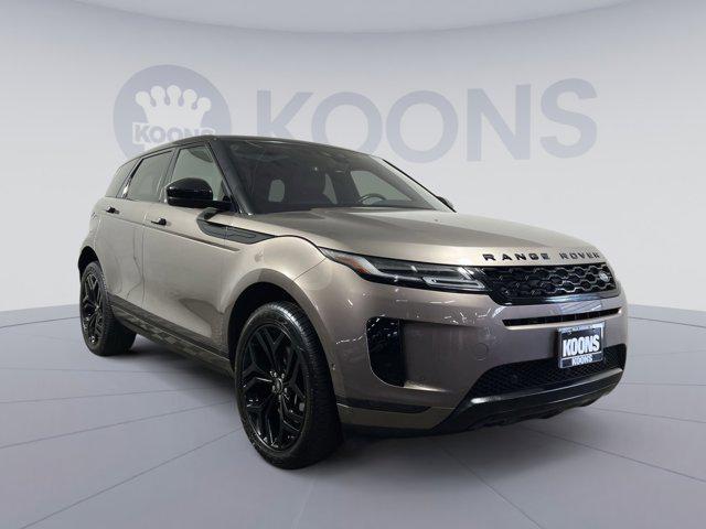 used 2020 Land Rover Range Rover Evoque car, priced at $23,000