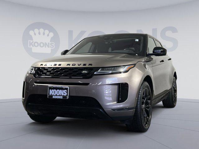 used 2020 Land Rover Range Rover Evoque car, priced at $23,000