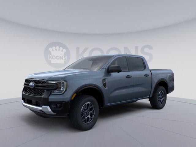 new 2024 Ford Ranger car, priced at $38,620