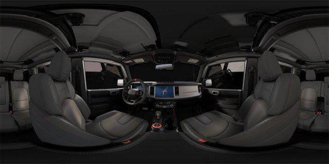 new 2025 Ford Bronco car, priced at $99,140