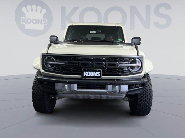 new 2025 Ford Bronco car, priced at $99,140