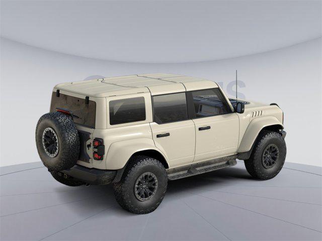 new 2025 Ford Bronco car, priced at $99,140