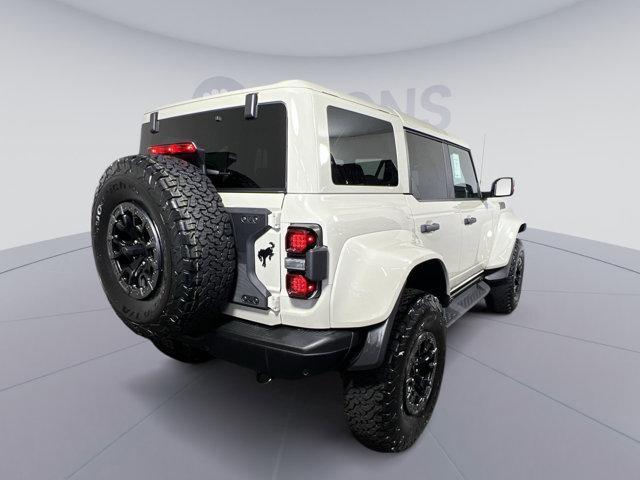 new 2025 Ford Bronco car, priced at $99,140