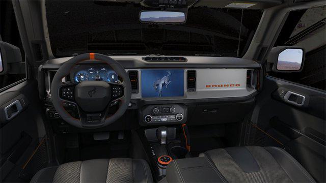 new 2025 Ford Bronco car, priced at $99,140