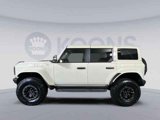 new 2025 Ford Bronco car, priced at $99,140