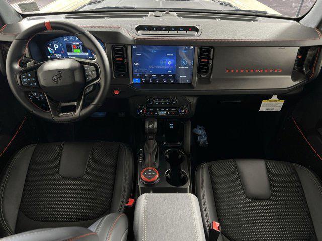 new 2025 Ford Bronco car, priced at $99,140