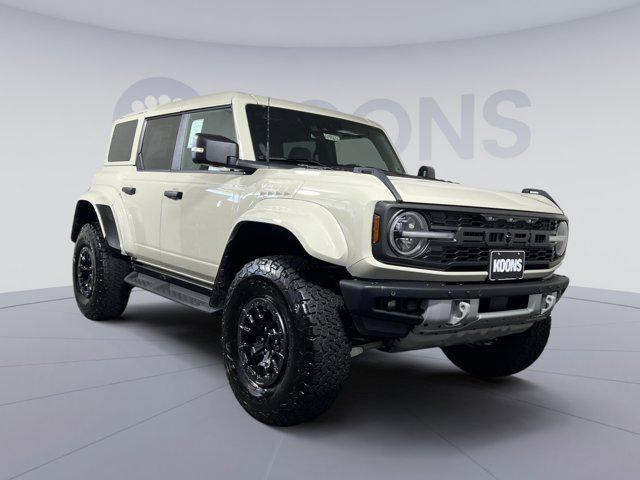 new 2025 Ford Bronco car, priced at $99,140