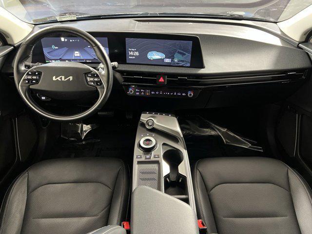 used 2022 Kia EV6 car, priced at $24,000