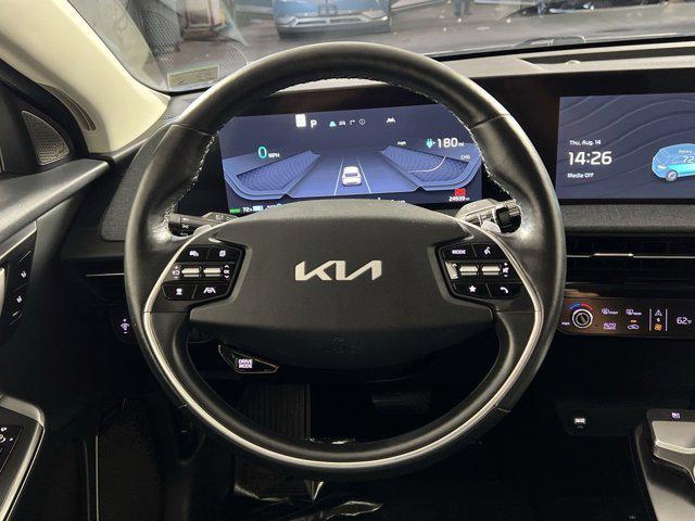 used 2022 Kia EV6 car, priced at $24,000