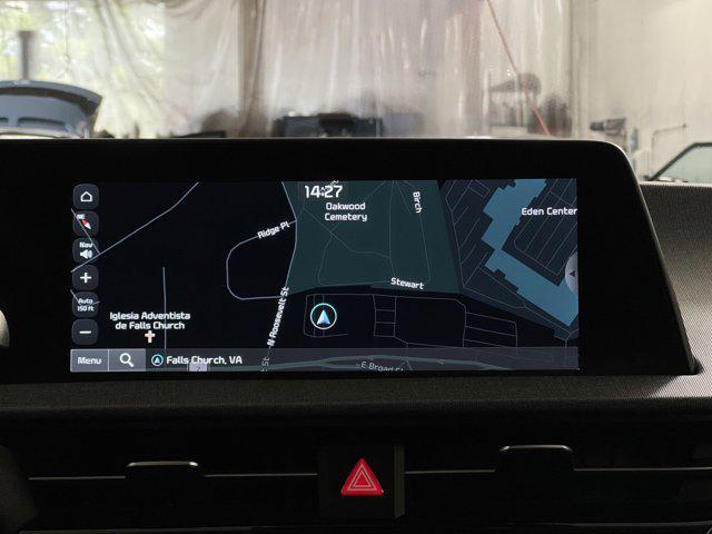 used 2022 Kia EV6 car, priced at $24,000