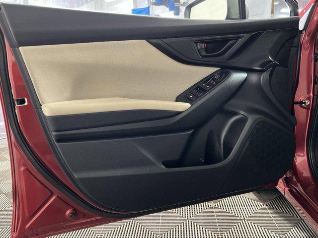 used 2021 Subaru Impreza car, priced at $18,000