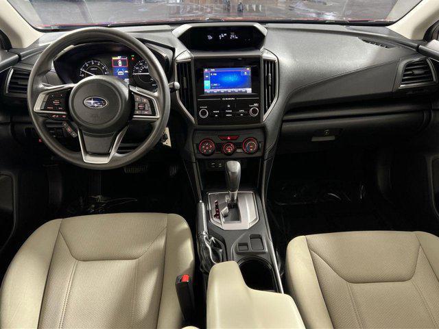 used 2021 Subaru Impreza car, priced at $18,000