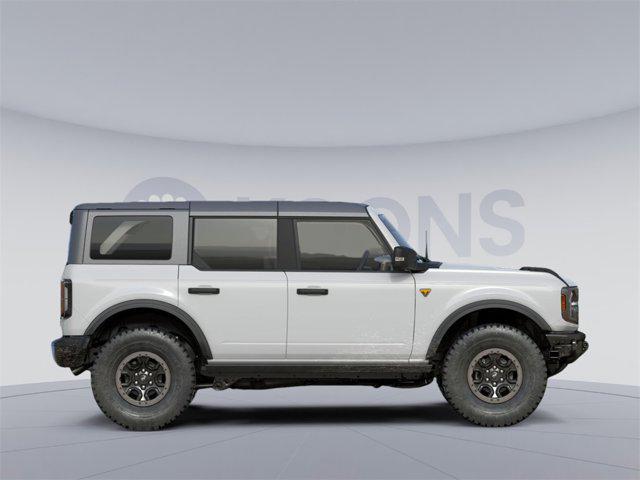 new 2024 Ford Bronco car, priced at $59,928