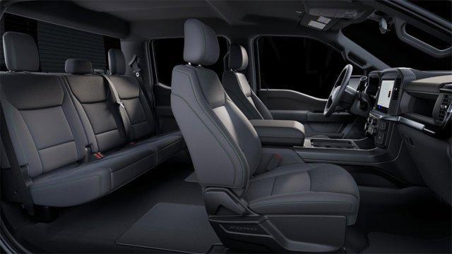 new 2025 Ford F-150 car, priced at $46,160