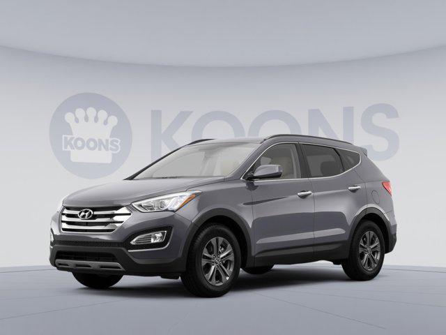 used 2013 Hyundai Santa Fe car, priced at $10,000