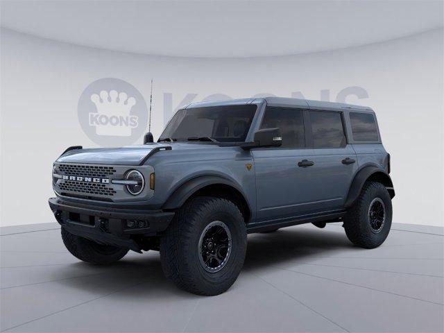 new 2024 Ford Bronco car, priced at $64,937
