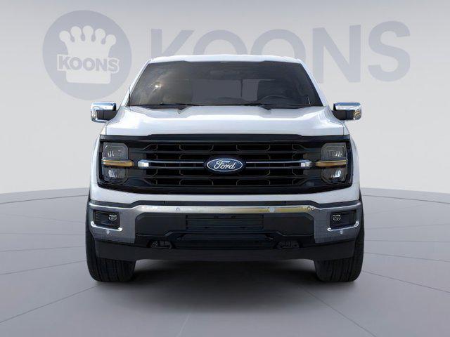 new 2024 Ford F-150 car, priced at $49,595