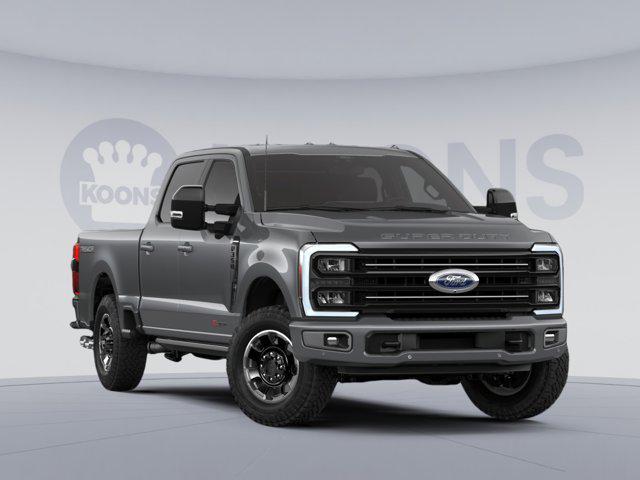 new 2026 Ford F-350 car, priced at $98,036