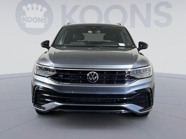 used 2022 Volkswagen Tiguan car, priced at $25,500