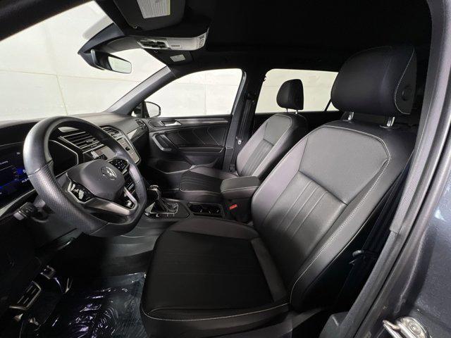 used 2022 Volkswagen Tiguan car, priced at $25,500