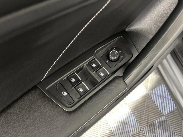 used 2022 Volkswagen Tiguan car, priced at $25,500