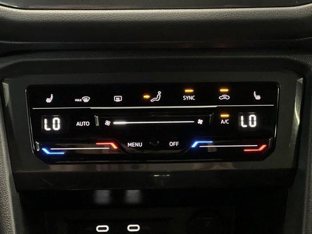 used 2022 Volkswagen Tiguan car, priced at $25,500