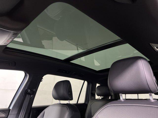 used 2022 Volkswagen Tiguan car, priced at $25,500