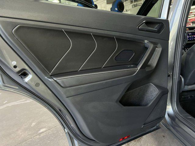 used 2022 Volkswagen Tiguan car, priced at $25,500